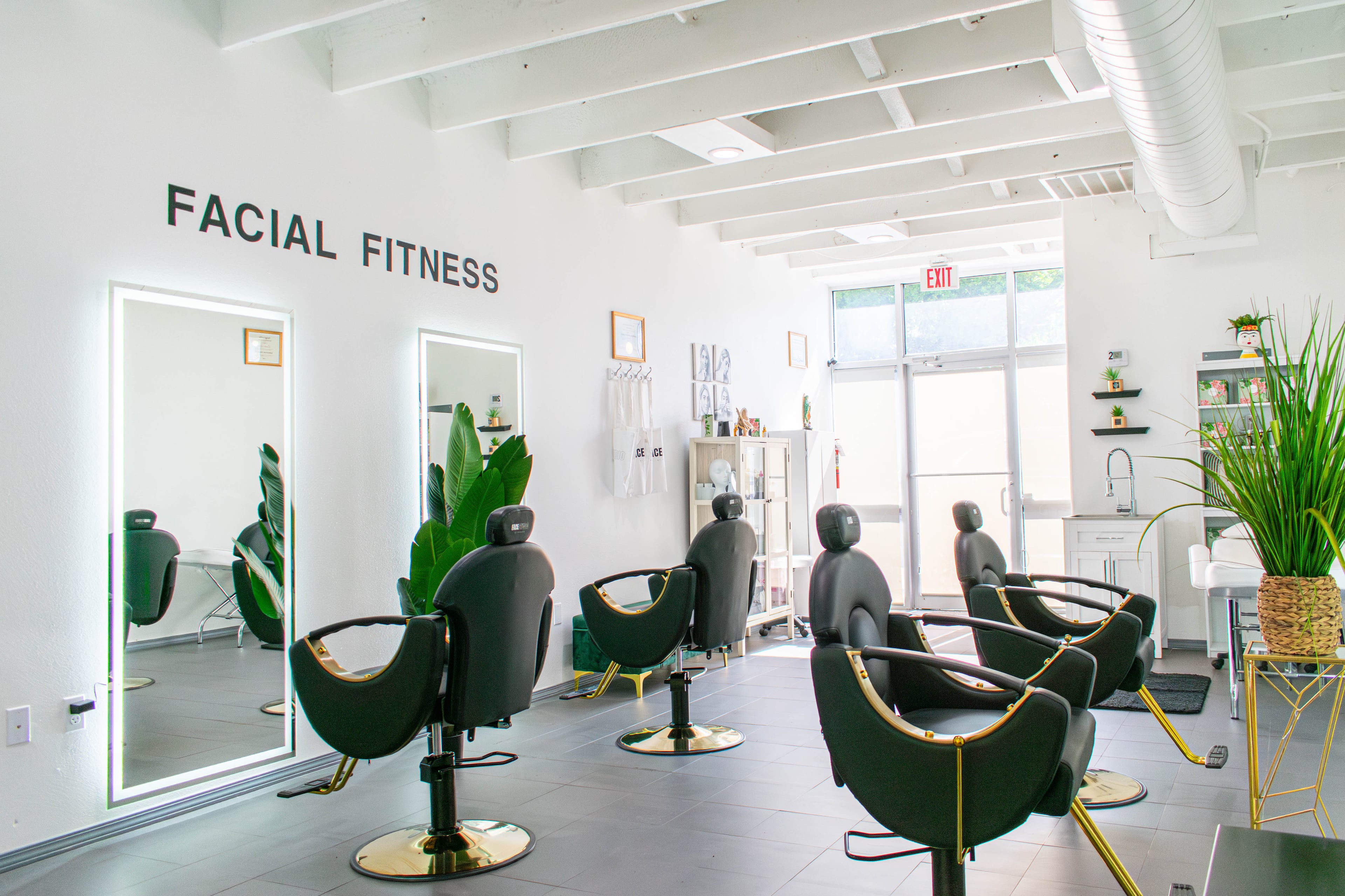 Beauty Suites Spaces